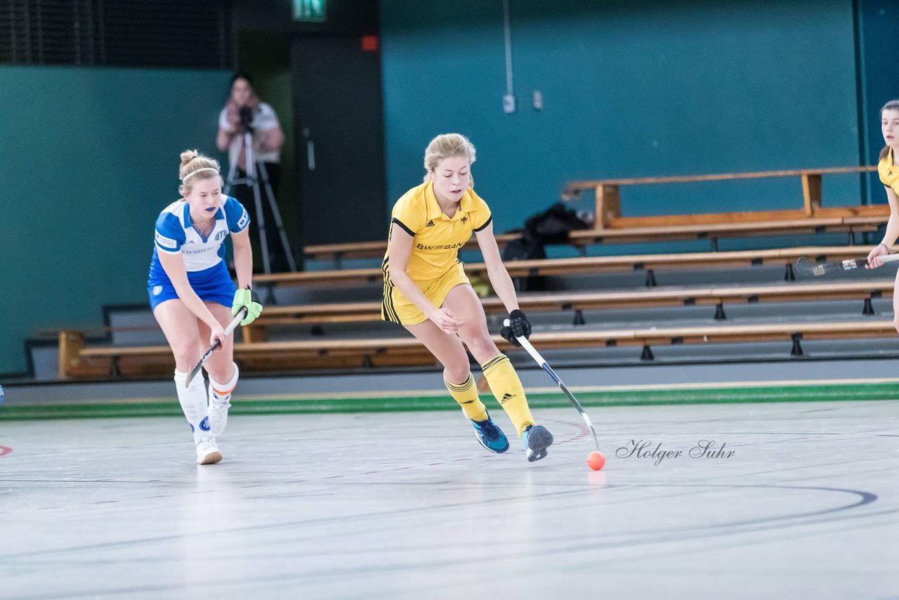 Bild 150 - B/C-Juniorinnen Hamburger Meisterschaft